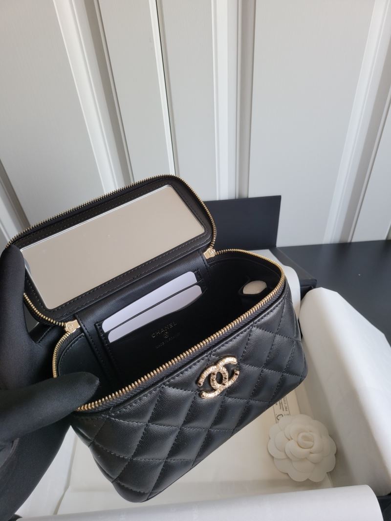 Chanel Cosmetic Bags